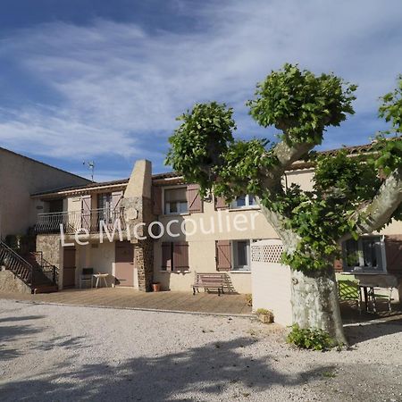 Appartement Le Micocoulier à La Crau Extérieur photo