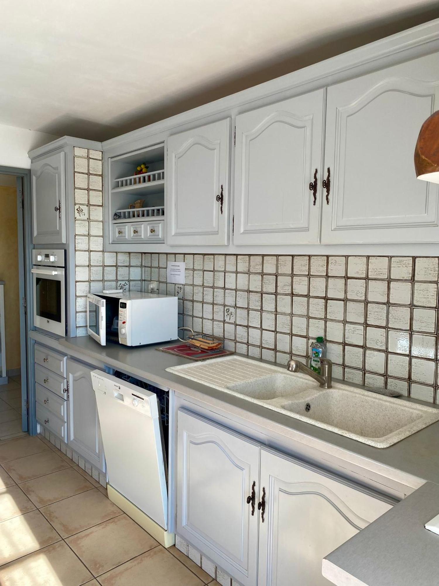 Appartement Le Micocoulier à La Crau Extérieur photo