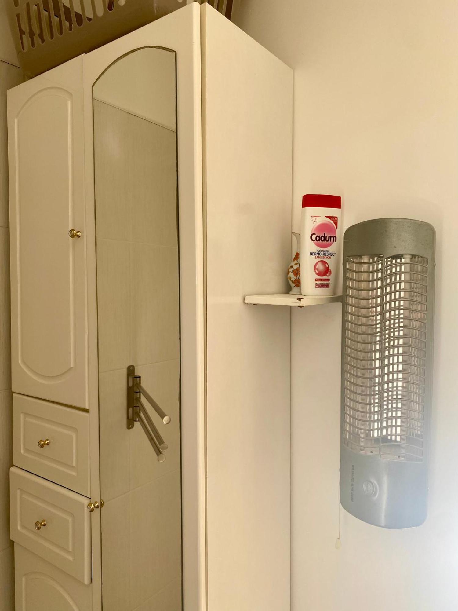 Appartement Le Micocoulier à La Crau Extérieur photo