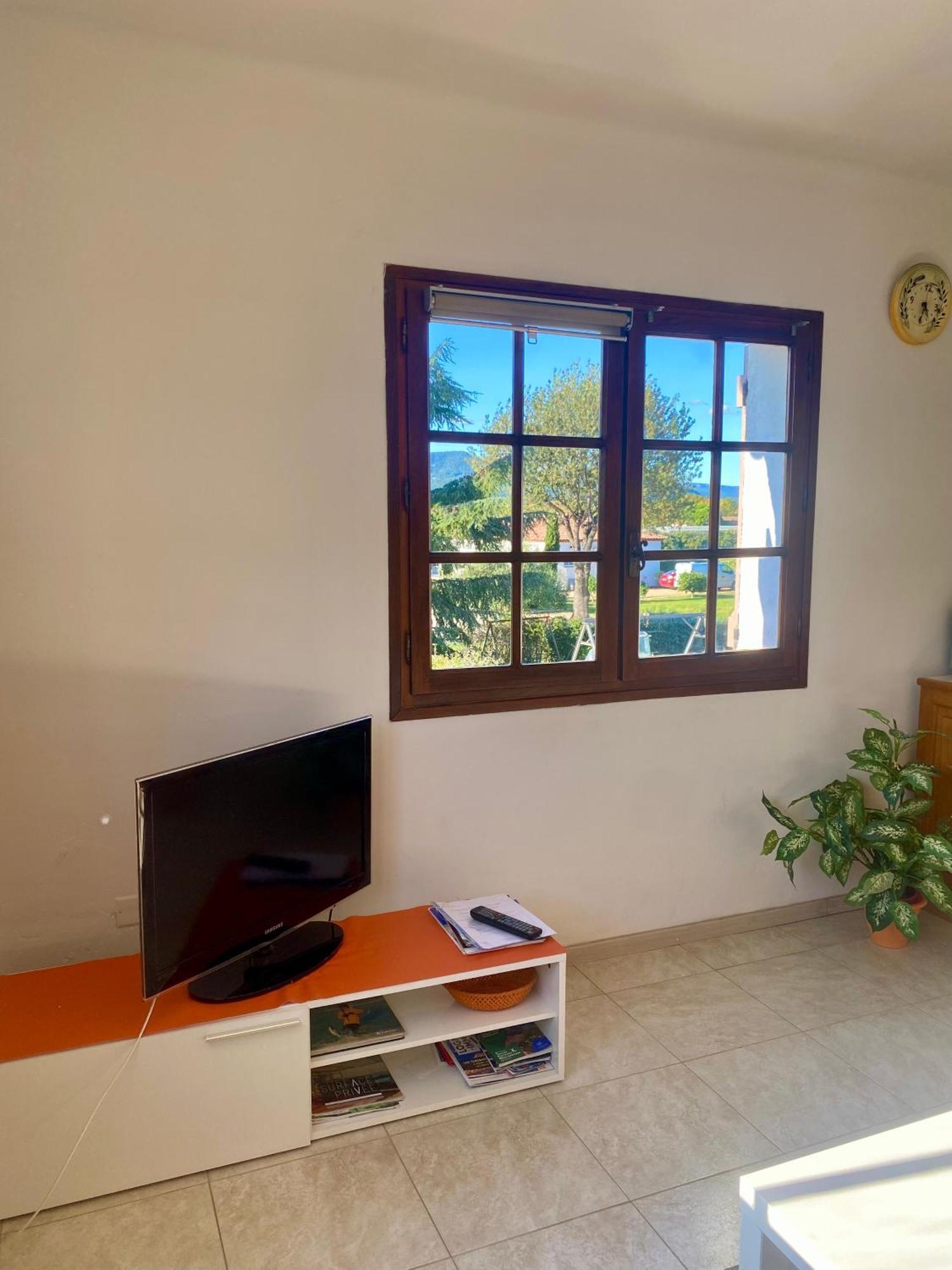 Appartement Le Micocoulier à La Crau Extérieur photo