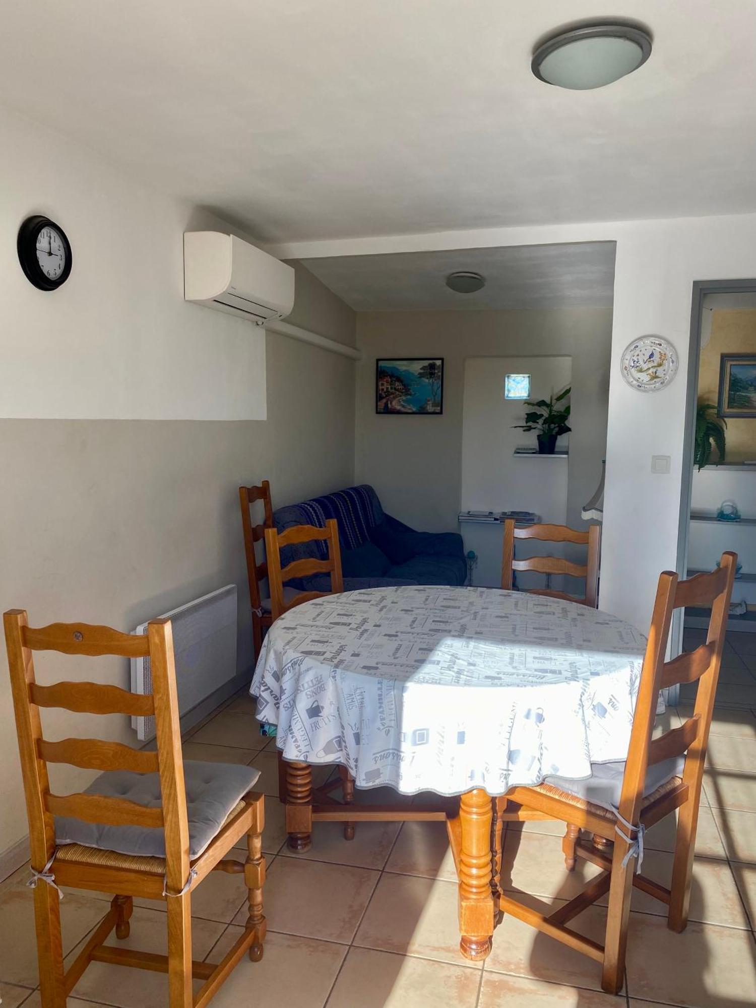 Appartement Le Micocoulier à La Crau Extérieur photo