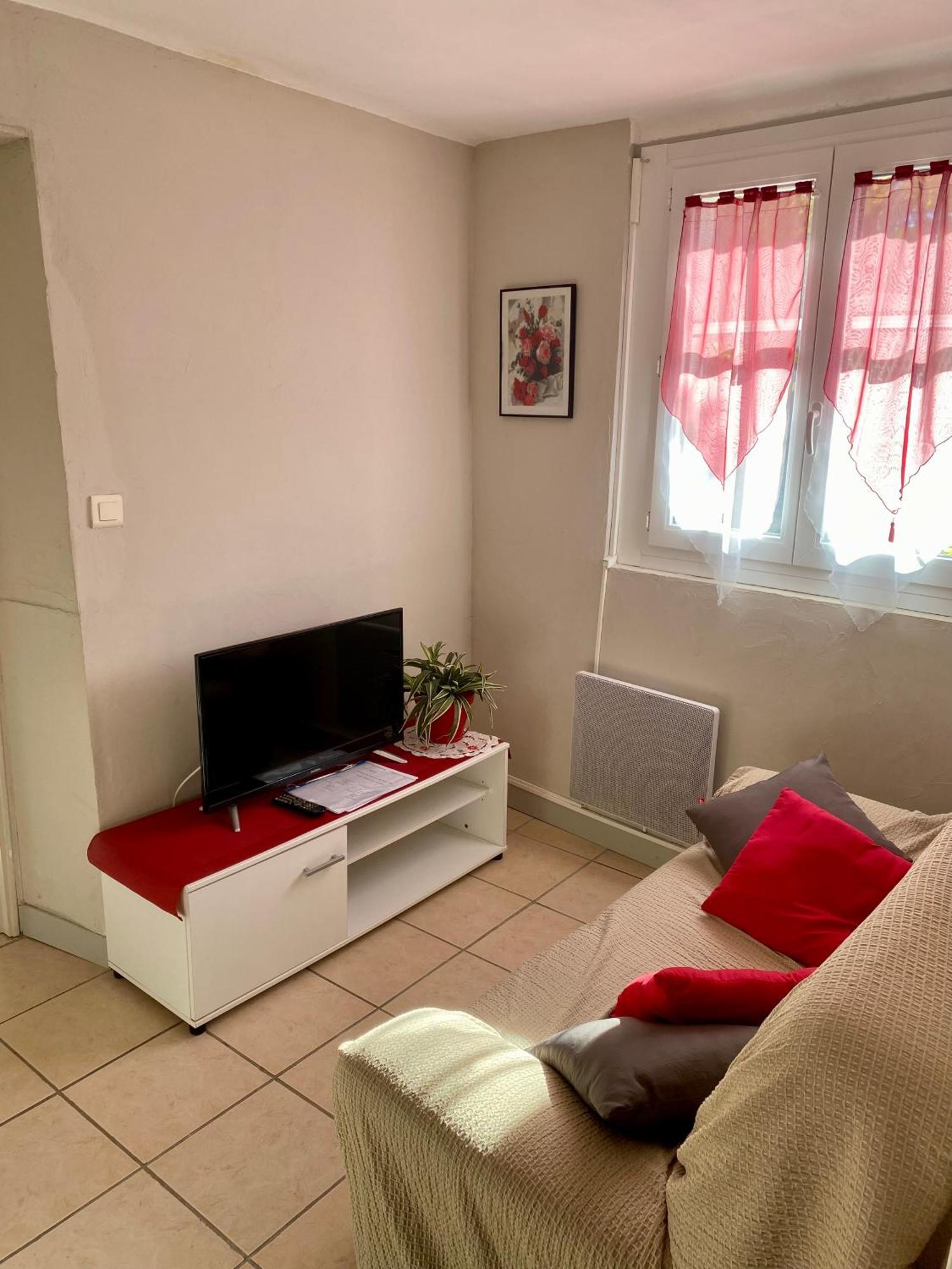 Appartement Le Micocoulier à La Crau Extérieur photo