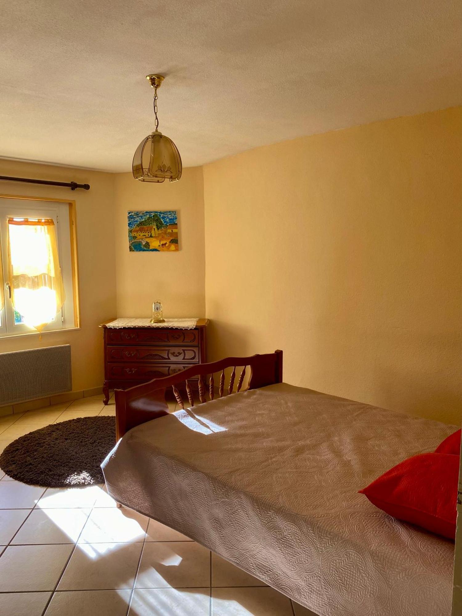 Appartement Le Micocoulier à La Crau Extérieur photo
