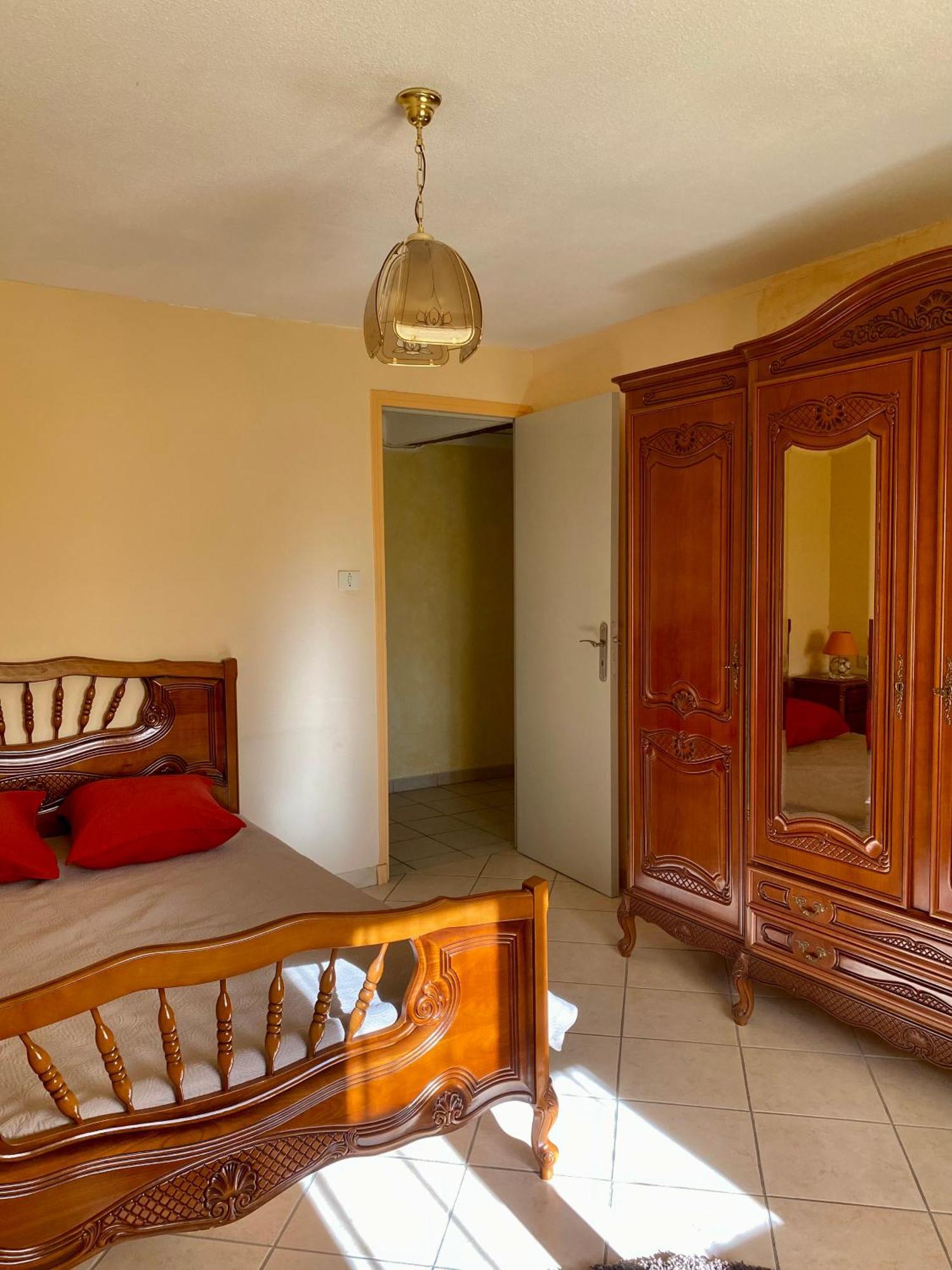 Appartement Le Micocoulier à La Crau Extérieur photo