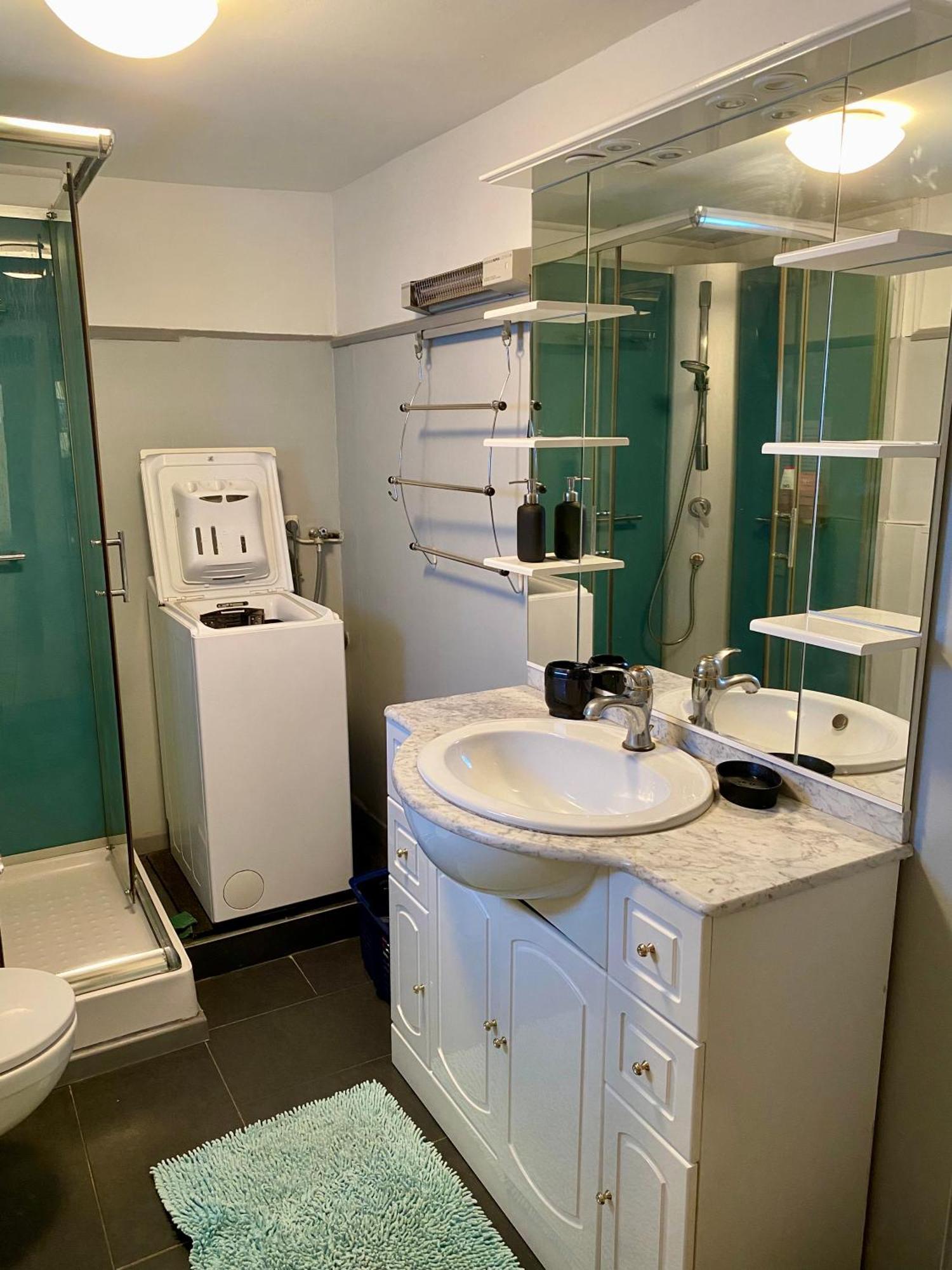 Appartement Le Micocoulier à La Crau Extérieur photo