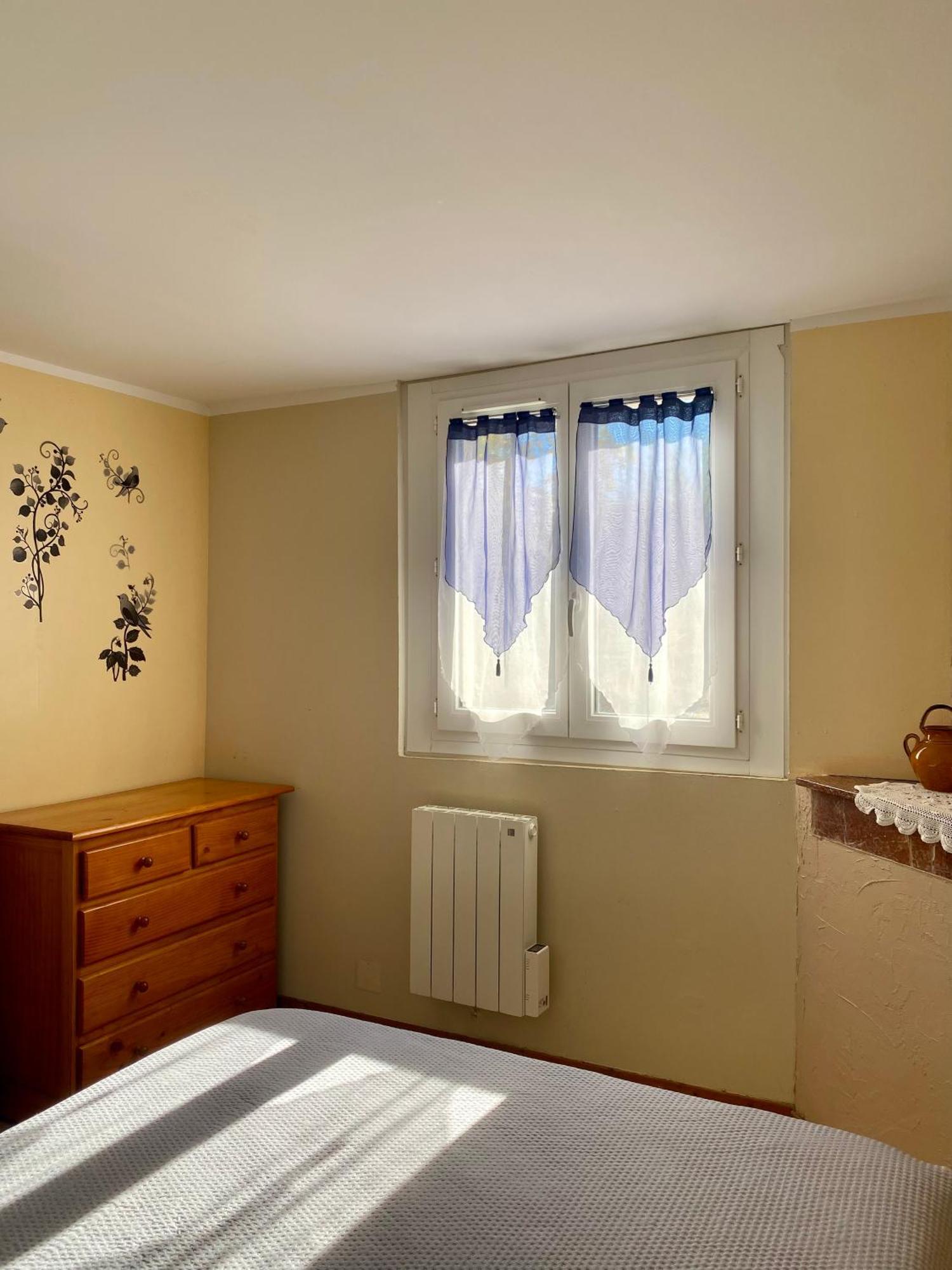 Appartement Le Micocoulier à La Crau Extérieur photo