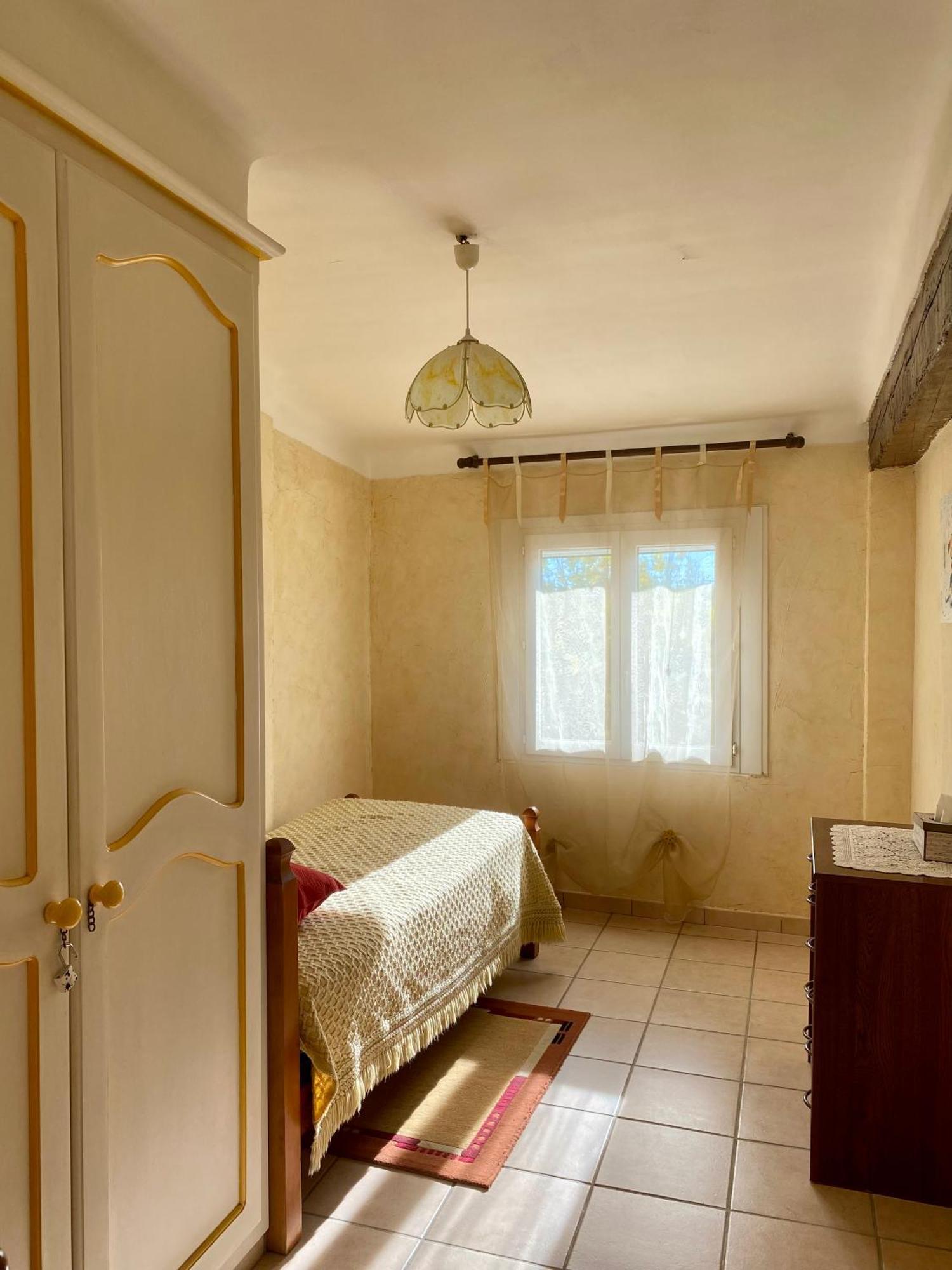 Appartement Le Micocoulier à La Crau Extérieur photo
