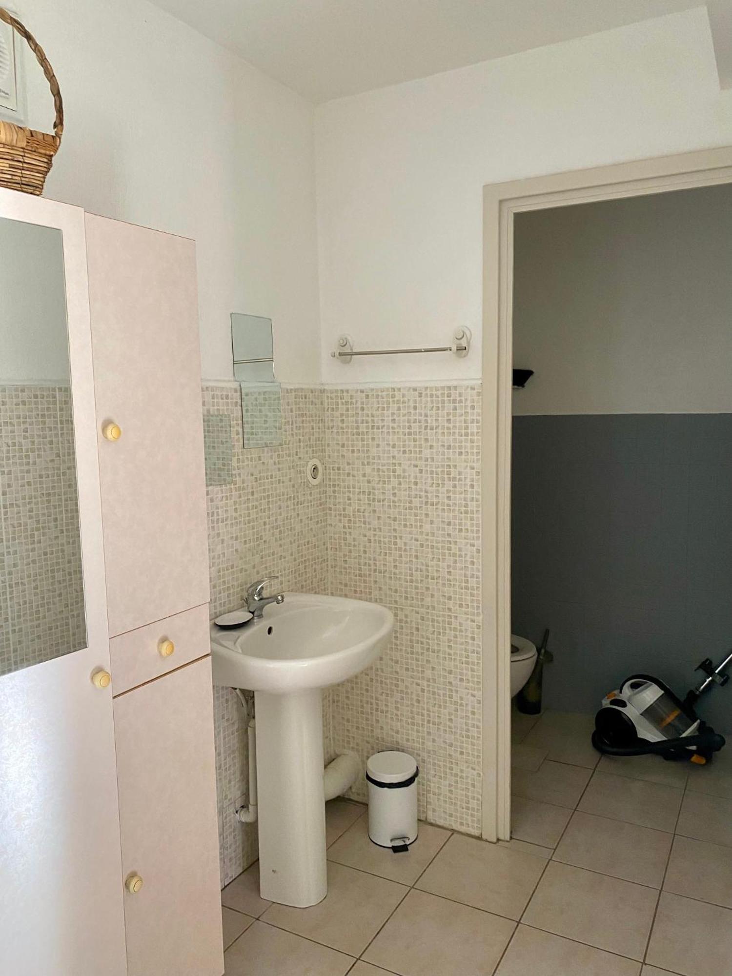 Appartement Le Micocoulier à La Crau Extérieur photo