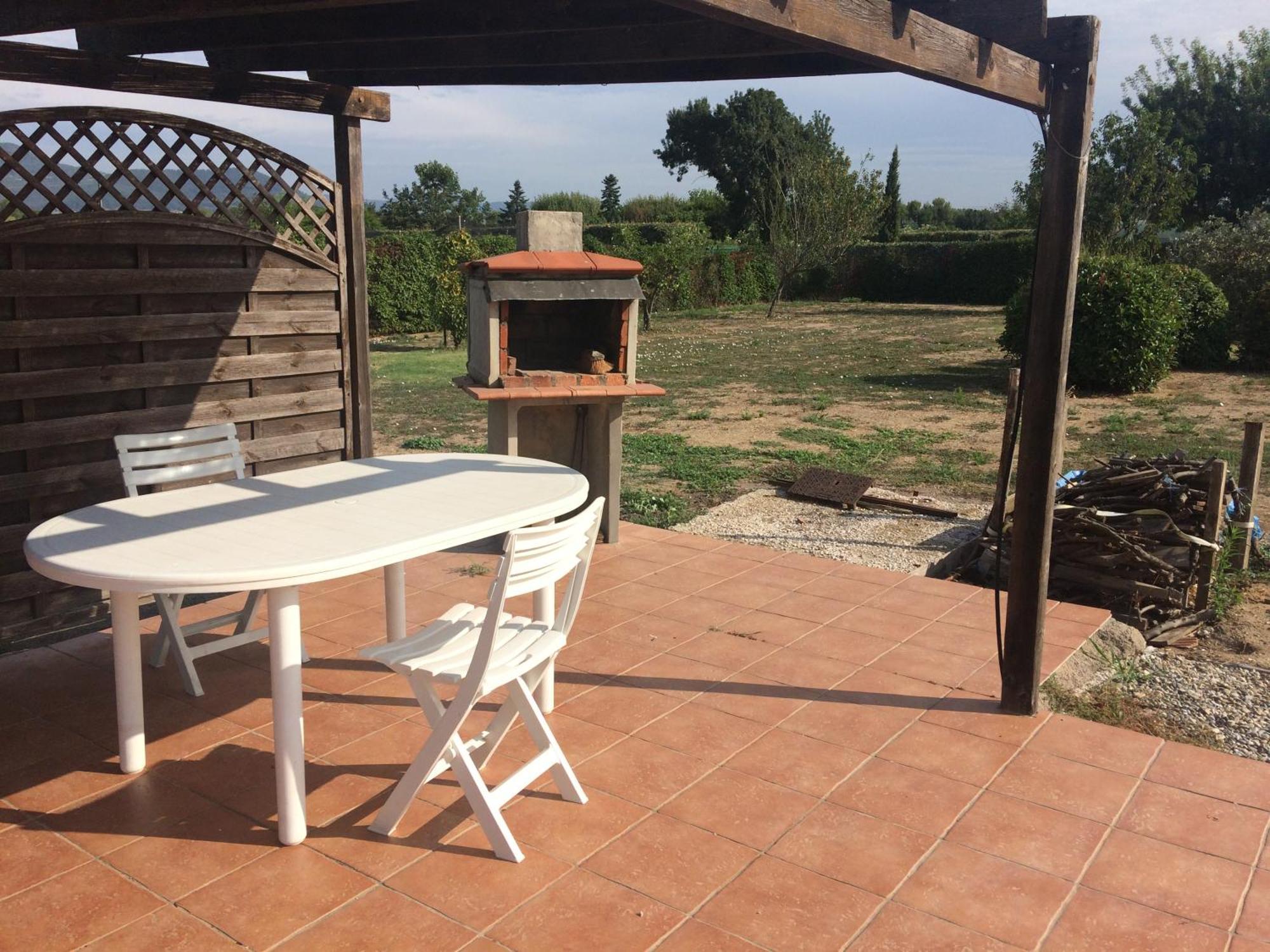 Appartement Le Micocoulier à La Crau Extérieur photo